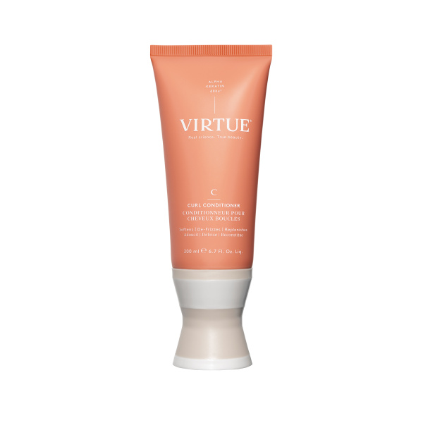 VIRTUE Curl Conditioner Kondicionierius Garbanotiems Plaukams
