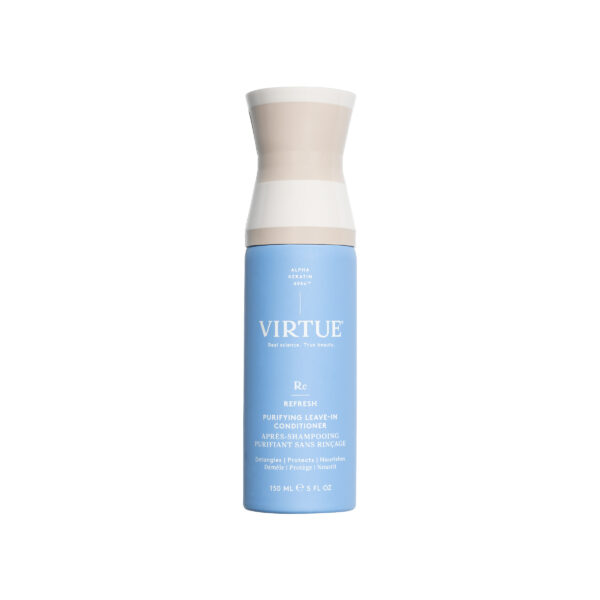 VIRTUE Refresh Purifying Leave-In Conditioner Purškiamas Nenuplaunamas Kondicionierius