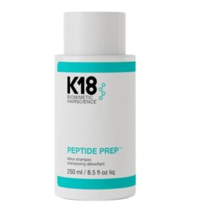 K18 Peptide Detox Valomasis Plaukų Šampūnas