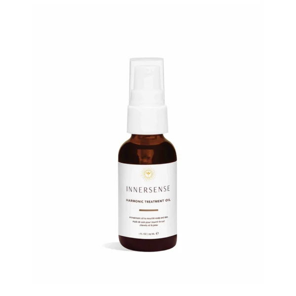 INNERSENSE Harmonic Treatment Oil Balansuojantis Galvos Odą Aliejus