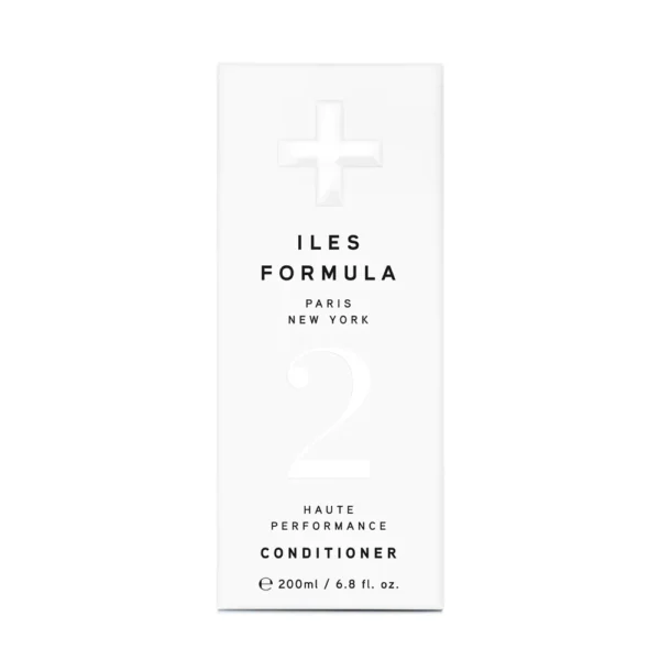 ILES FORMULA Conditioner Intesyviai Drėkinantis Kondicionierius