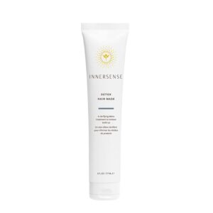 INNERSENSE Detox Mask Valomoji Plaukų Ir Galvos Odos Kaukė