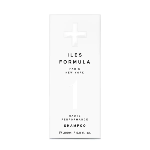 ILES FORMULA Shampoo Intesyviai Drėkinantis Šampūnas