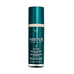 VIRTUE Recovery Damage Reverse Serum Plauko Struktūrą Atkuriantis Serumas