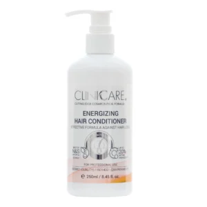 CLINICARE Energizing Hair Conditioner Energizuojantis Kondicionierius Nuo Plaukų Slinkimo