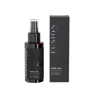 FUSION MESO Hair Mist Stiprinamoji Dulksna Plaukams