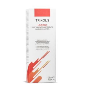 KLERADERM TRIKOL’S Dermatologinis Stiprinamasis Plaukų Losjonas