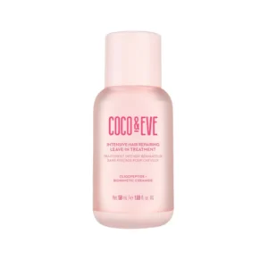 COCO & EVE Sweet Repair Intensive Hair Repairing Leave-In Treatment Atstatomasis Plaukų Serumas