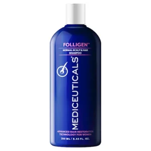 MEDICEUTICALS Folligen Shampoo Folligen Šampūnas