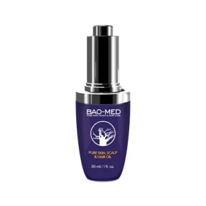 BAO-MED Pure Oil Galvos Odos Ir Plaukų Aliejus