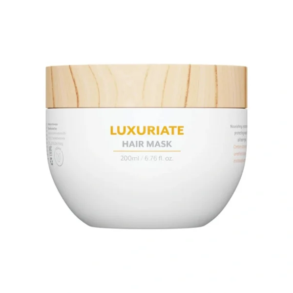 BAO-MED Luxuriate Hair Mask Intensyviai Atstatanti Plaukų Kaukė