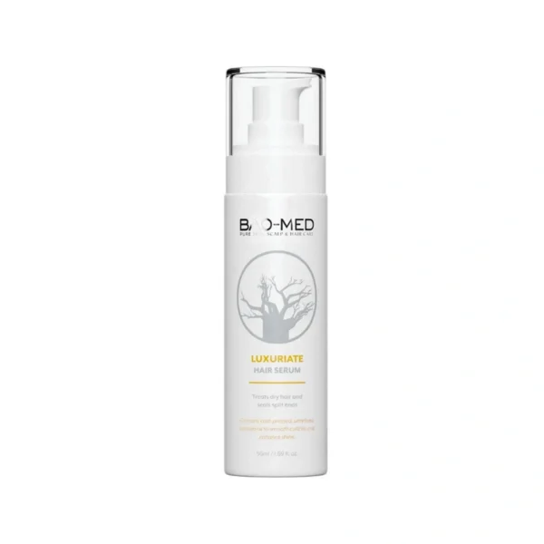 BAO-MED Luxuriate Hair Serum Intensyviai Maitinantis Plaukų Serumas