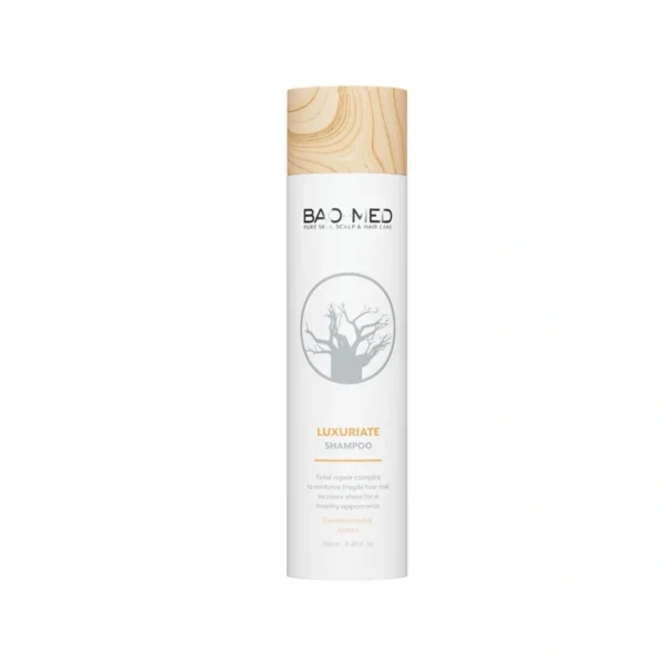 BAO-MED Luxuriate Shampoo Prabangus Intensyviai Maitinantis Šampūnas