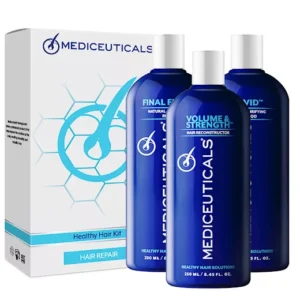 MEDICEUTICALS Healthy Hair Kit Sveikų Plaukų Priežiūros Rinkinys