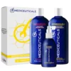 MEDICEUTICALS Advanced Hair Restoration Kit Dry Rinkinys Sausai Galvos Odai Mažintis Pernelyg Didelį Plaukų Slinkimą