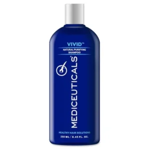 MEDICEUTICALS Vivid Purifying Shampoo Giliai Valantis Šampūnas